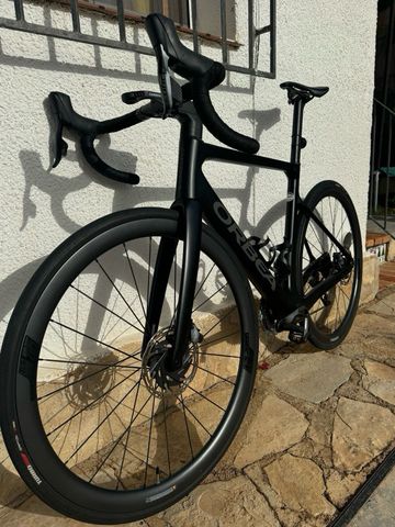 Gebrauchtes Orbea ORCA M21eLTD 2021 2021 Road & Gravel, Schwarz — Bild 6 von 10