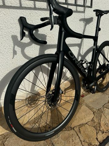 Gebrauchtes Orbea ORCA M21eLTD 2021 2021 Road & Gravel, Schwarz — Bild 5 von 10