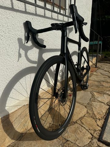 Gebrauchtes Orbea ORCA M21eLTD 2021 2021 Road & Gravel, Schwarz — Bild 7 von 10