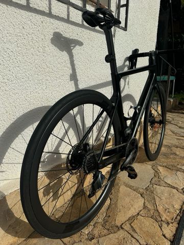 Gebrauchtes Orbea ORCA M21eLTD 2021 2021 Road & Gravel, Schwarz — Bild 2 von 10