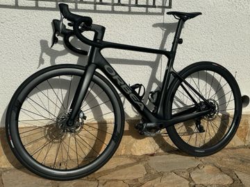 Gebrauchtes Orbea ORCA M21eLTD 2021 2021 Road & Gravel, Schwarz — Bild 10 von 10