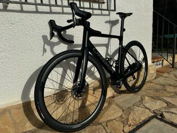 Gebrauchtes Orbea ORCA M21eLTD 2021 2021 Road & Gravel, Schwarz — Bild 8 von 10