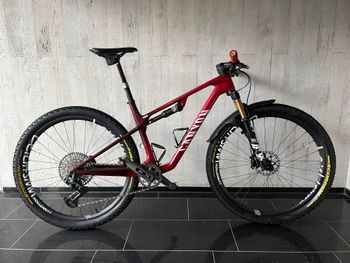 Used Canyon LUX Sram Eagle Transmission GX 2024 MTB