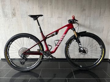 Canyon LUX Sram Eagle Transmission GX 2024 MTB usato