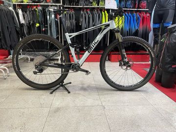 BMC fourstroke 02 2017 MTB usato