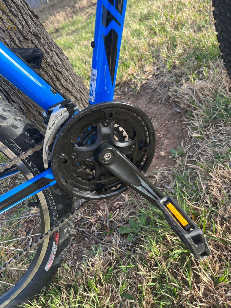 Used Specialized Hardrock 650b 2017 2017 Mountainbike — image 5 of 7