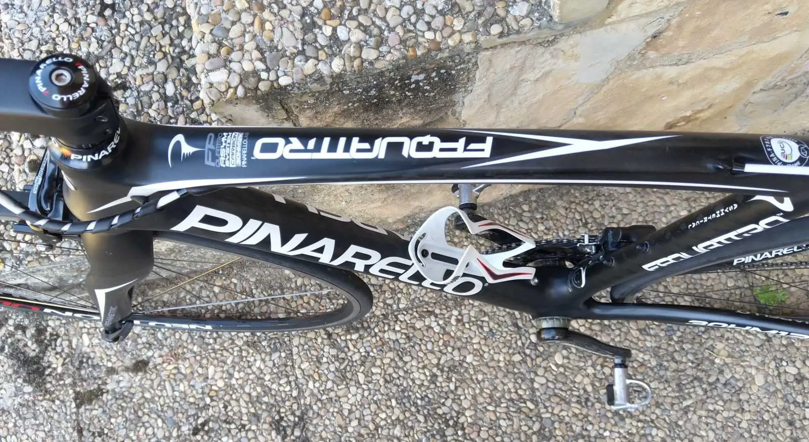 Pinarello fp quattro online 2012