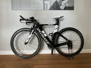 Used Specialized Shiv Elite 2016 Road & Gravel, Black — image 1 of 9