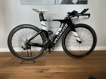 Used Specialized Shiv Elite 2016 Road & Gravel, Black — image 3 of 9