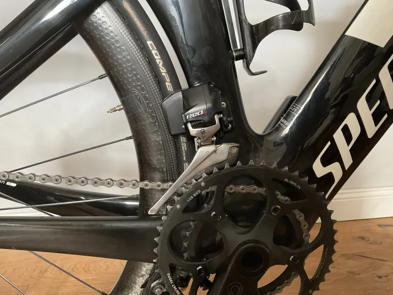 Used Specialized Shiv Elite 2016 Road & Gravel, Black — image 9 of 9
