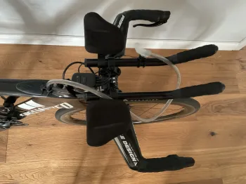 Used Specialized Shiv Elite 2016 Road & Gravel, Black — image 8 of 9