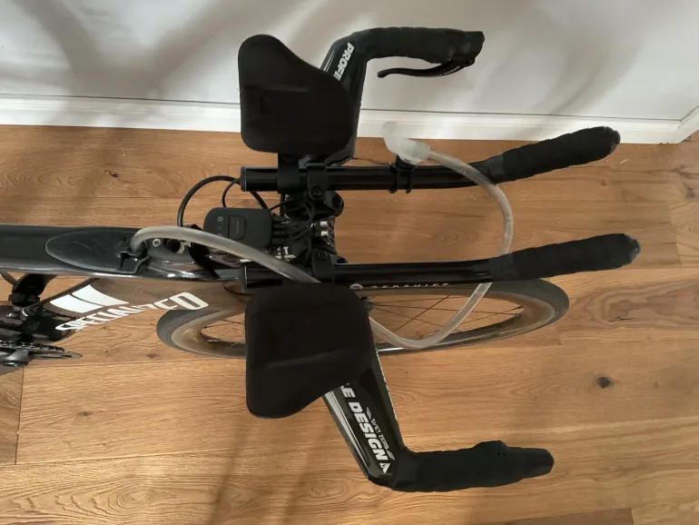 Used Specialized Shiv Elite 2016 Road & Gravel, Black — image 8 of 9