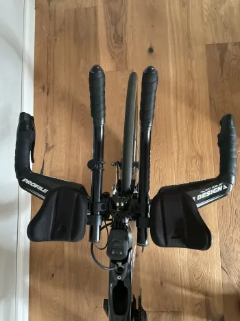 Used Specialized Shiv Elite 2016 Road & Gravel, Black — image 6 of 9