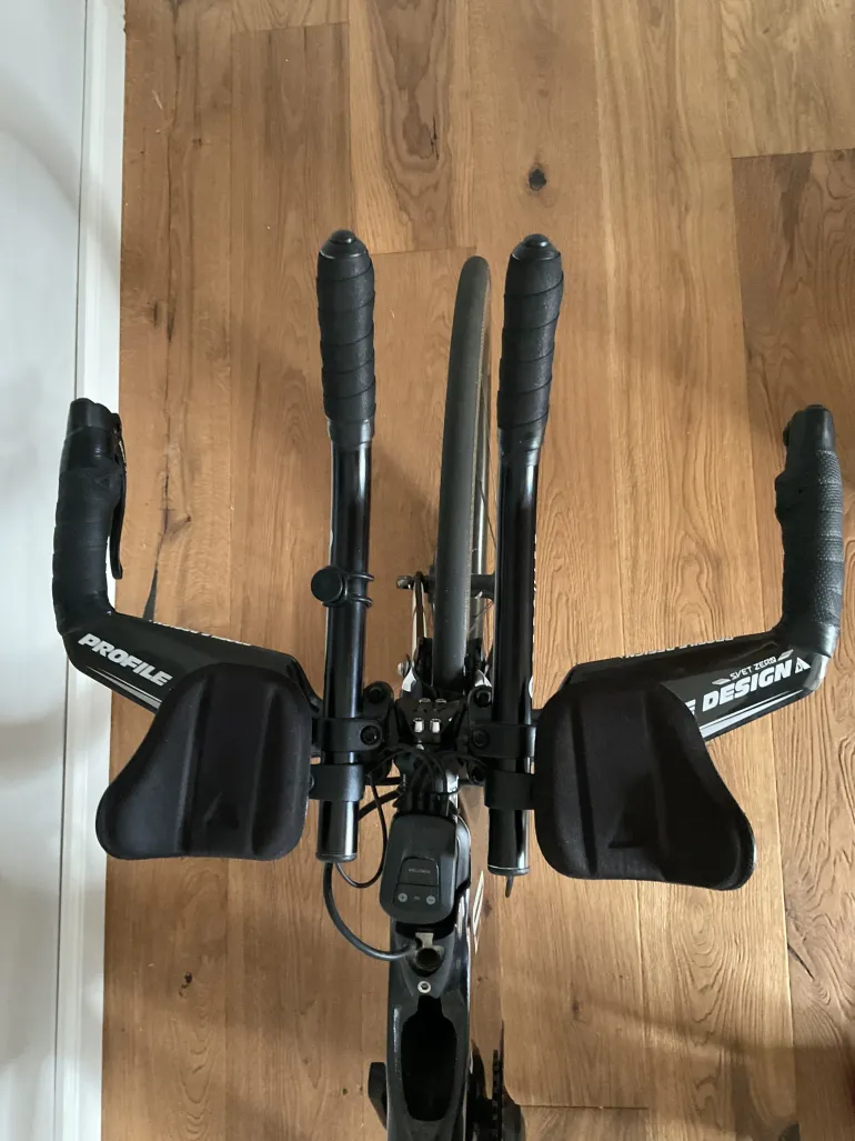 Used Specialized Shiv Elite 2016 Road & Gravel, Black — image 6 of 9
