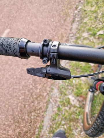 Gebrauchtes Lapierre Prorace CF 6.9 2023 2023 Mountainbike, Schwarz, 29 — Bild 7 von 14
