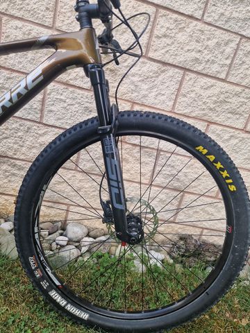 Gebrauchtes Lapierre Prorace CF 6.9 2023 2023 Mountainbike, Schwarz, 29 — Bild 14 von 14