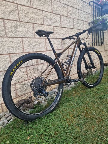 Gebrauchtes Lapierre Prorace CF 6.9 2023 2023 Mountainbike, Schwarz, 29 — Bild 2 von 14