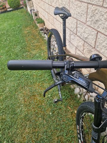 Gebrauchtes Lapierre Prorace CF 6.9 2023 2023 Mountainbike, Schwarz, 29 — Bild 8 von 14