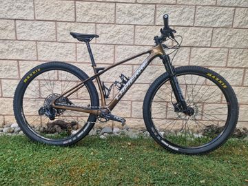 Lapierre Prorace CF 6.9 2023 2023 MTB usato