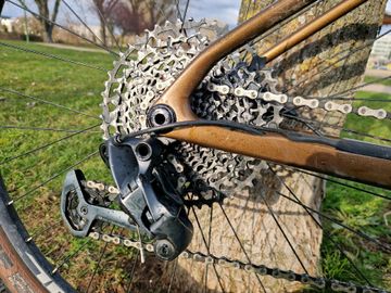 Gebrauchtes Lapierre Prorace CF 6.9 2023 2023 Mountainbike, Schwarz, 29 — Bild 4 von 14