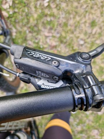 Gebrauchtes Lapierre Prorace CF 6.9 2023 2023 Mountainbike, Schwarz, 29 — Bild 6 von 14