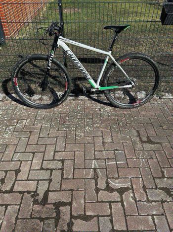 Cannondale, F-Si Alloy