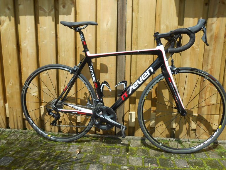 n7even AERO SL 2016 Road & Gravel d'occasion — image 2 sur 3