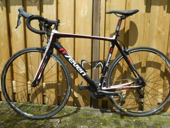 Used n7even AERO SL 2016 Road & Gravel