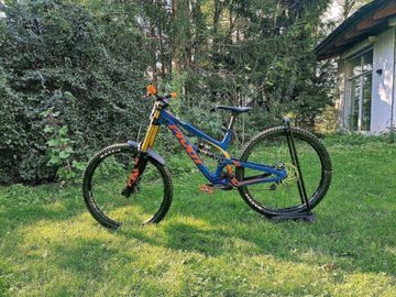 Pivot Phoenix 29 Pro Saint 2022 2022 MTB usato