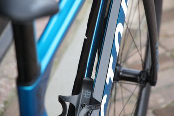Used Factor ONE 2022 Road & Gravel, Blue — image 8 of 9