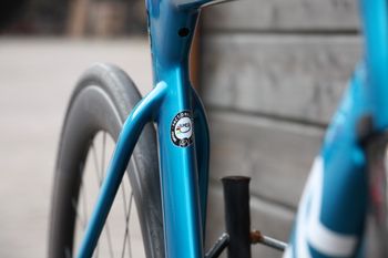 Used Factor ONE 2022 Road & Gravel, Blue — image 6 of 9