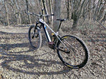 Gebrauchtes Mondraker Crafty R 2021 2021 Mountainbike, Schwarz, 29 — Bild 2 von 4
