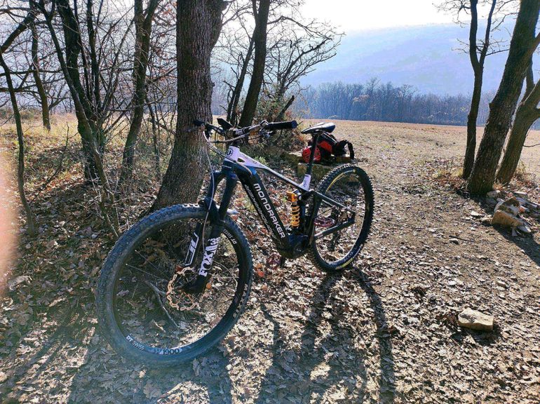 Gebrauchtes Mondraker Crafty R 2021 2021 Mountainbike, Schwarz, 29 — Bild 3 von 4