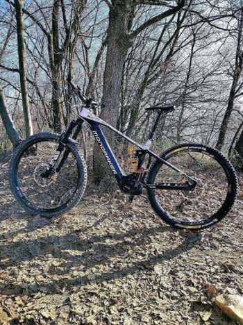 Gebrauchtes Mondraker Crafty R 2021 2021 Mountainbike, Schwarz, 29 — Bild 4 von 4