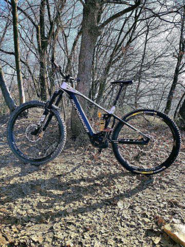 Used Mondraker Crafty R 2021 2021 Mountainbike, Black, 29 — image 4 of 4