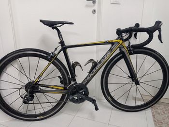 Used NO-LOGO shockblaze sl 2017 Road & Gravel, Black — image 1 of 4
