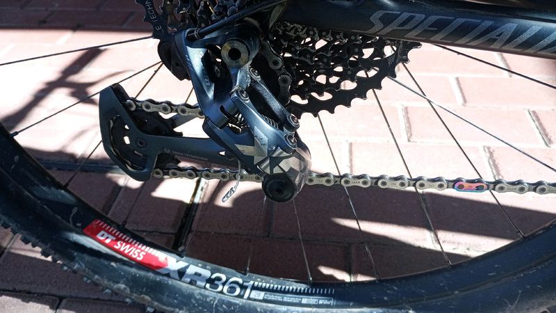 Specialized S-Works Epic Hardtail XTR 2020 2020 MTB usato