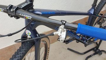 Used Focus Raven SRAM XX1 Eagle AXS 2020 Mountainbike, Blue — image 5 of 5