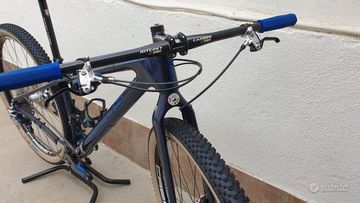 Used Focus Raven SRAM XX1 Eagle AXS 2020 Mountainbike, Blue — image 2 of 5