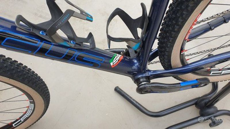 Focus Raven SRAM XX1 Eagle AXS 2020 MTB usato