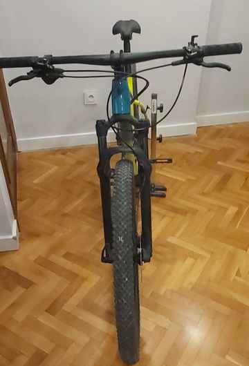 Tweedehands Trek X-Caliber 9 2021 2021 Mountainbike — afbeelding 2 van 4