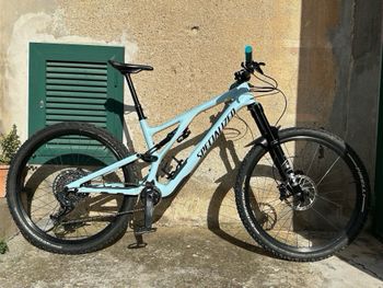 Used Specialized Stumpjumper EVO Comp 2022 2022 MTB
