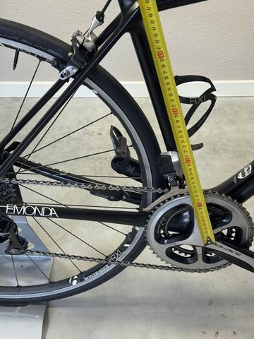 Brugt Trek Émonda SLR 9 H1 2015 2015 Road & Gravel — billede 3 af 20