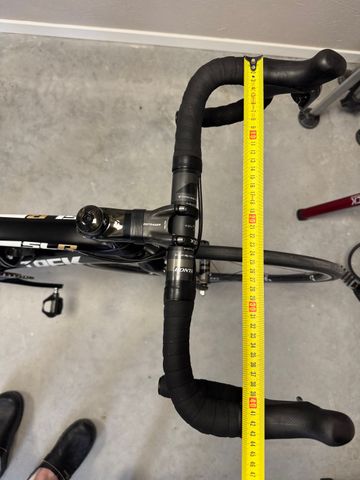 Brugt Trek Émonda SLR 9 H1 2015 2015 Road & Gravel — billede 9 af 20