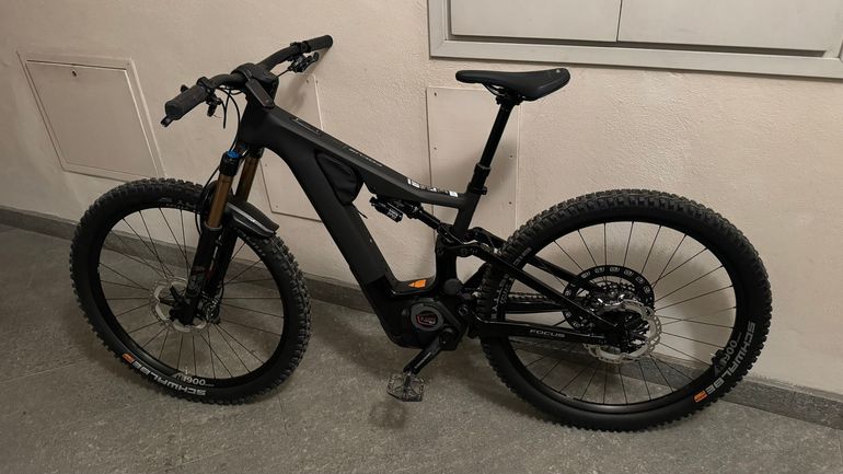 Used Focus JAM² 8.0 2023 2023 Mountainbike, Black, 29 — image 3 of 3