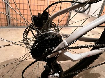 Brugt BULLS Sharptail 1 Disc 27.5 2023 2023 Mountainbike — billede 4 af 5