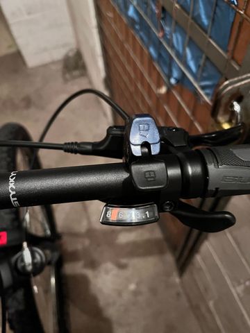 Brugt BULLS Sharptail 1 Disc 27.5 2023 2023 Mountainbike — billede 5 af 5