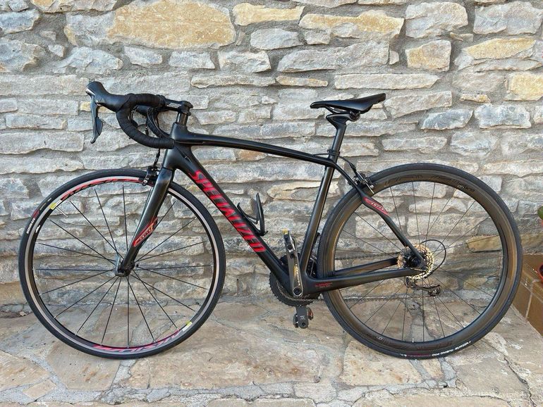 2017 Specialized Roubaix Sl4 Sport Roubaix Sl4 Specialized Roubaix