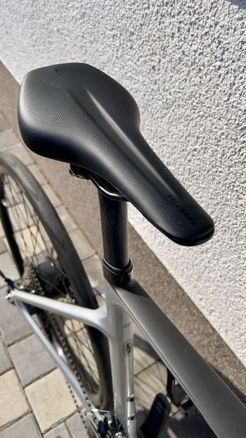 Gebrauchtes Scott Addict eRIDE 20 2022 2022 Road & Gravel, Hellgrau — Bild 6 von 7