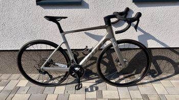 Gebrauchtes Scott Addict eRIDE 20 2022 2022 Road & Gravel, Hellgrau — Bild 2 von 7